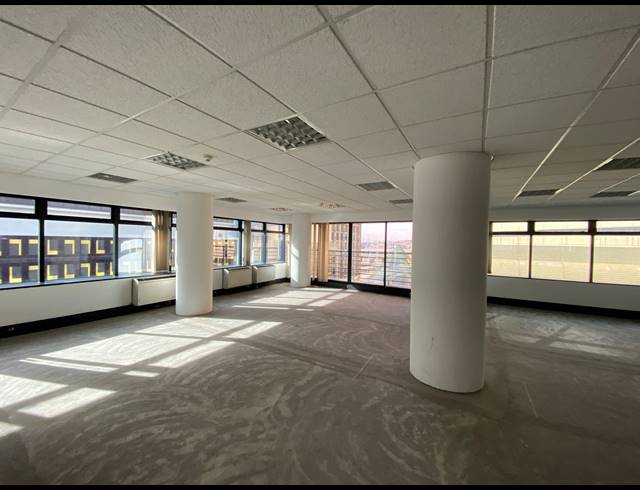 418M² OFFICE TO LET IN CAPE TOWN CITY CENTRE